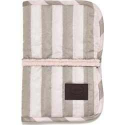 Mollet Ortalion Θήκη για αλλαγή πάνας Stripes Beige