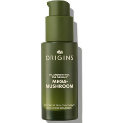 Origins Mega Mushroom Relief & Resilience Restorative Ενυδατικό Serum Προσώπου 30ml