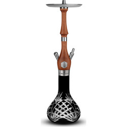 Ναργιλές Mr Wood Classic Artemis Black Forest