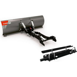 KIMPEX CLICKnGO 2 Snow Plow Kit 152cm Polaris 400/500/570