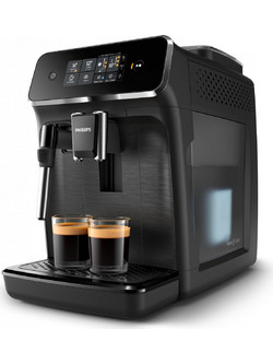 Philips EP2220/10 Αυτόματη Μηχανή Espresso 1500W 15bar με Μύλο