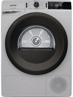 Gorenje DE82ILA/G Στεγνωτήριο Ρούχων 8kg A++ με Αντλία Θερμότητας