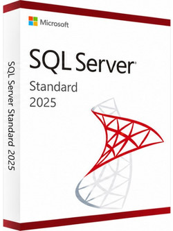 SQL Server 2025 Standard Ηλεκτρονική Άδεια