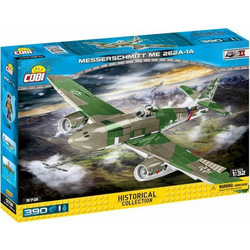Cobi Τουβλάκια Historical Collection WWII Messerschmitt Me262 A-1A για 9+ Ετών 390τμχ 5721