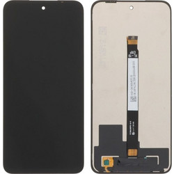 Συμβατή Οθόνη LCD και Μηχανισμός Αφής για Xiaomi Redmi 15 5G (EU Version) - Μαύρο