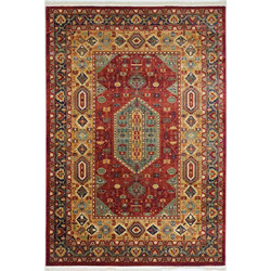 Χαλί (200x250) Ezzo Orient 9544A AL Red