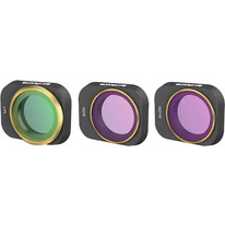 Sunnylife Set of 3 filters CPL+ND8+ND16 for DJI Mini 3 Pro (MM3-FI415)