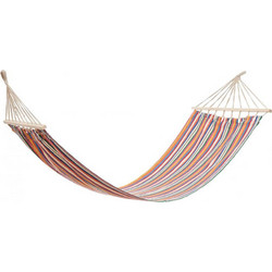 ΑΙΏΡΕΣ ΚΉΠΟΥ & ΒΕΡΆΝΤΑΣ ΑΙΩΡΑ HEINNER HAMMOCK ORANGE&AMPWHITE