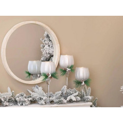 Κηροπήγια Feeric Lights & Christmas - 3 τεμάχια