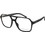 Tommy Hilfiger TH2379 807 Γυναικείος Σκελετός Γυαλιών Οράσεως Κοκάλινος Μαύρος