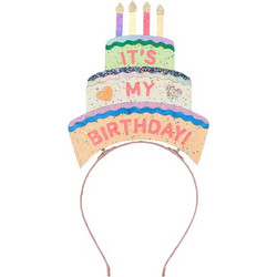 Mimi&Lula Birthday cake headdress