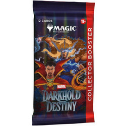 Magic the Gathering Collector Booster - Marvel: Darkhold Destiny