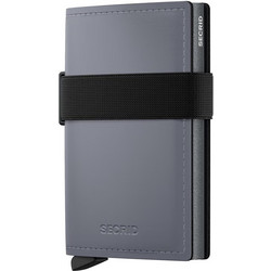SECRID Bandwallet Matte Powder - Grey/Black