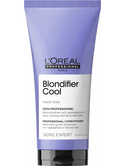 L'Oreal Professionnel Serie Expert Blondifier Cool Conditioner για Προστασία Χρώματος για Βαμμένα Μαλλιά 200ml