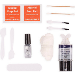 Amio - KIT ΕΠΙΣΚΕΥΗΣ ΓΙΑ ΖΑΝΤΕΣ ΑΛΟΥΜΙΝΙΟΥ WHEEL REPAIR KIT - 1 ΣΕΤ. (02834/AM)