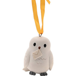 Harry Potter Hedwig Christmas hanging ornament