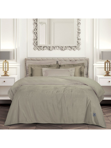 King Size Κουβέρτα Fleece 240x250cm Greenwich Polo Club - Essential 4021