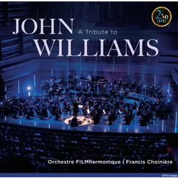 Francis Choiniere and Orchestre FILMharmonique - A Tribute To John Williams / 2LP 45RPM 2xHD
