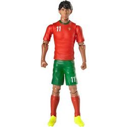BANBO ΦΙΓΟΥΡΑ ΠΟΔΟΣΦΑΙΡΟΥ 20cm PORTUGAL JOAO FELIX 83798
