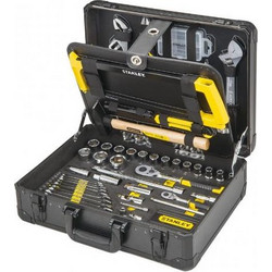 STANLEY STMT98109-1 ΒΑΛΙΤΣΑ ΣΕΤ 142ΤΜΧ ΕΡΓΑΛΕΙΩΝ