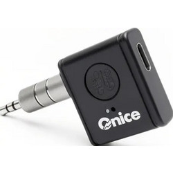 Bluetooth Receiver Αυτοκινήτου Onice D105 AUX 3.5mm με Μικρόφωνο Hands-Free