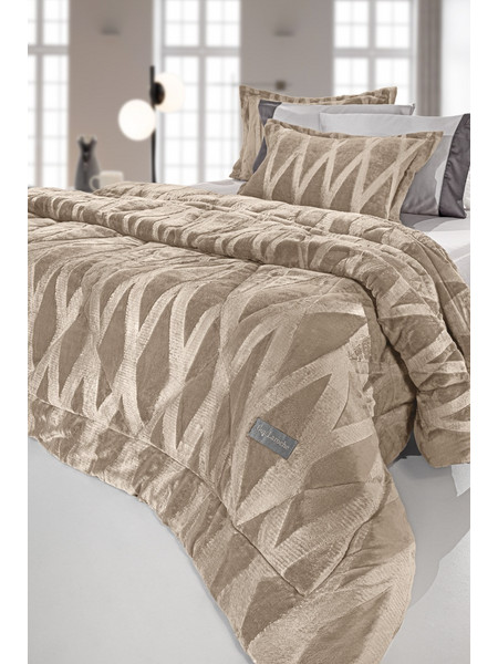 Guy Laroche Πάπλωμα Μονό 160x240 Zadic Camel