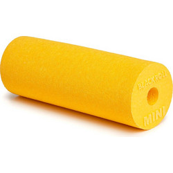 Κύλινδρος Μασάζ Foam Roller Mini 15cm Κίτρινο BLACKROLL