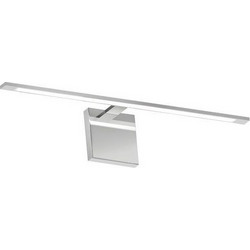 ΦΩΤΙΣΤΙΚΟ ΜΠΑΝΙΟΥ 16W 1600Lm 3CCT(3000-4000-6000K) 780mm IP44 ΝΙΚΕΛ ARTE ILLUMINA ZENGLOW