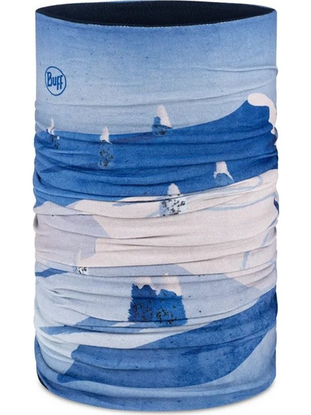 ΠΕΡΙΛΑΙΜΙΟ ΧΕΙΜΕΡΙΝΟ REVERSIBLE POLAR ILKEN BLUE | BUFF