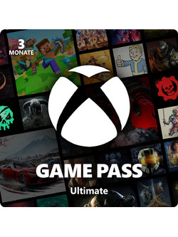 Microsoft Xbox Game Pass Ultimate 3 Months