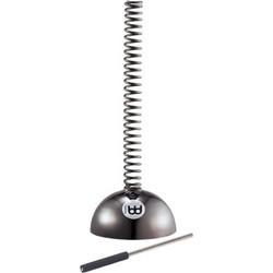 Meinl Percussion MEINL Helix Bowl Μαύρο Νίκελ