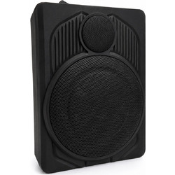 CTC-101Q Αυτοενισχυόμενο Subwoofer Αυτοκινήτου 10" με Κούτα