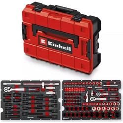 Einhell 49370515 Βαλίτσα με 121 Εργαλεία