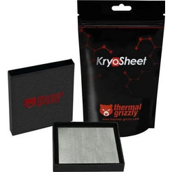 Thermal Grizzly Pad Kryosheet 68x51 Mm Μαύρο ZUWA-306