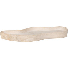 Δίσκος Διακόσμησης (29x16x2.5) Estia Clayra Cloudy Ivory 09-50504