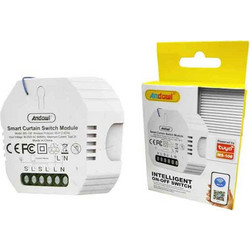 Έξυπνος Διακόπτης Wifi On/Off Διακόπτης- Smart Wifi On/Off Switch-075855-150489