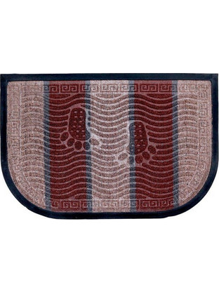 Ποδόμακτρο - Πατάκι εισόδου 40x60cm - Door mat-Ε-0976-7379