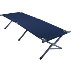 ΚΡΕΒΑΤΙ / ΡΑΝΤΖΟ ΜΕΤΑΛΛΙΚΟ 190x63x41cm παχος 0,7mm ΜΠΛΕ