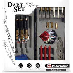 ΣΕΤ ΒΕΛΑΚΙΑ ΣΕ ΚΟΥΤΙ DART CASE WMG50282