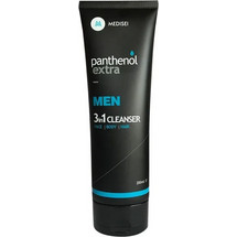 Medisei Panthenol Extra Men 3 in 1 Cleanser 200ml