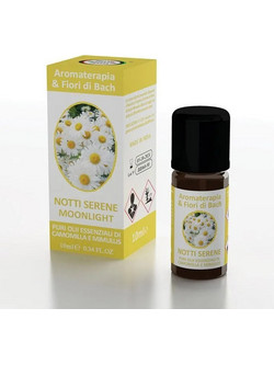 Brand Italia Αιθέριο Έλαιο Χαμομήλι & Mimulus 10ml