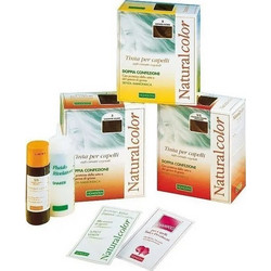 Homocrin Natural Color 5/70 Ανοιχτό Καστανό Βαθύ Μωβ Φυτική Μόνιμη Βαφή Μαλλιών Χωρίς Αμμωνία 240ml