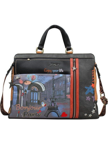 ΧΑΡΤΟΦΥΛΑΚΑΣ LAPTOP JANET ΚΩΔΙΚΟΣ ΕΙΔΟΥΣ: JAJ-020A