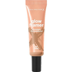Max Factor Glow Framer 30 Hazel Bronzer Liquid
