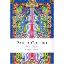 ΗΜΕΡΟΛΟΓΙΟ ΜΑΓΕΙΑ 2027 PAULO COELHO