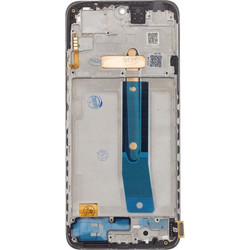 LCD Assembly With Frame For Xiaomi Redmi Note 11S 4G LCD / Poco M4 Pro 4G incell Aftermarket