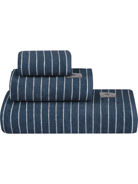 Greenwich Polo Club Σετ Πετσέτες 3 τεμ. Essential 70x140 4151 Dark Blue