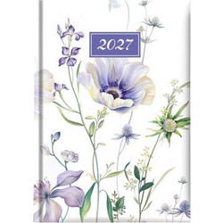 Ημερολόγιο Ημερήσιο 2027 Anemones 17Χ24cm 69699.001 Theofylaktos