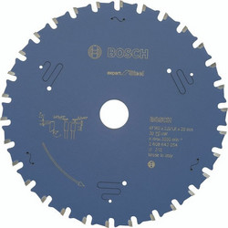 Bosch EX SL H Δίσκος Κοπής Μετάλλου 160mm 2608643054