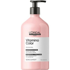 L'Oreal Professionnel, Serie Expert Vitamino Color, Ρεσβερατρόλη, Κρέμα μαλλιών, Για προστασία χρώματος, 750 ml